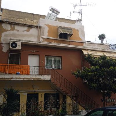Μόνωση & επισκευή εξωτερικού χώρου
